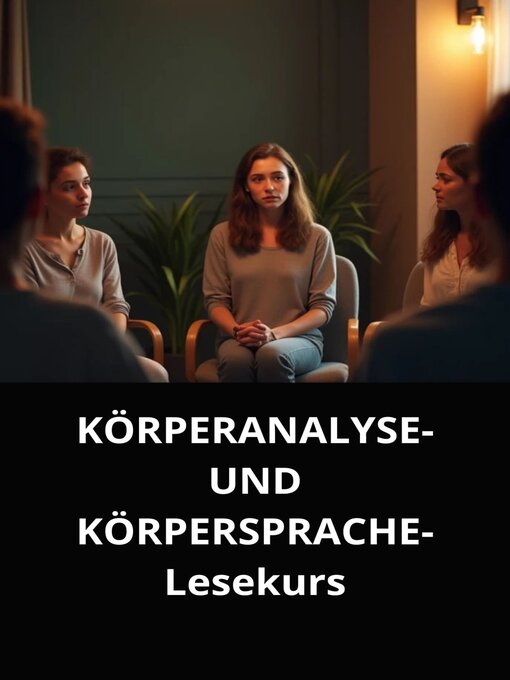 Title details for KÖRPERANALYSE- UND KÖRPERSPRACHE-Lesekurs by Marcel Souza - Available